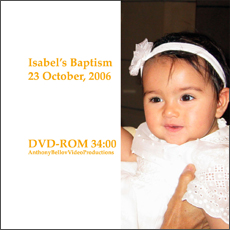 Baptism Video